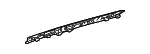 6120460060 - : Roof Rail for Lexus: GX550 Image
