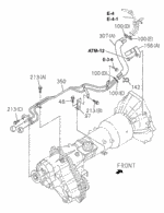 286506250 - Electrical/Exhaust/Heater/Fuel: BOLT OIL LEVEL SWITC for Acura Image