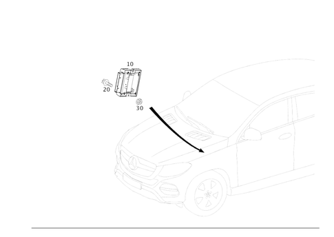 Sound Generator for 2017 Mercedes-Benz GLE63 AMG S #0