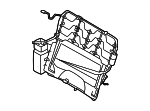 88480GO000 - Body: Lumbar Support for Hyundai Image