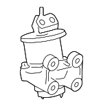 1236225030 - Engine: Front Mount for Toyota Image