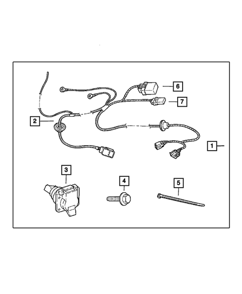 Carriers and Cargo Hauling for 2009 Dodge Charger #1