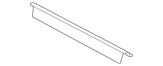 1995-2005 GM Lower Deflector 22699077 | Capital Chevy Parts