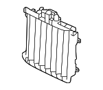 523123500 - Body: Lower Shutter for Land-Rover Image