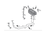 172476012664 - : Fuel Hose for Mercedes-Benz Image