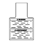 985907992A - Body: Air Bag Label for Nissan: 350Z, 370Z, Z Image