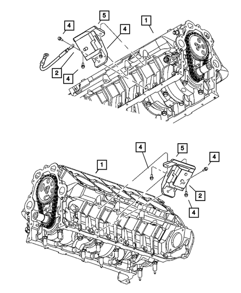 Engine Mounting for 2006 Dodge Viper #0
