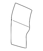 GG2F8814129 - Body: Headrest Cover for Mazda: 626 Image