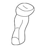 Headrest Guide - Passenger Side (RH)