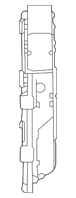 378206S9A57 - Electrical: ECM for Acura: TLX Image