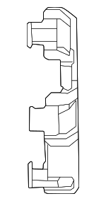 378256S9A00 - : Cover for Acura Image