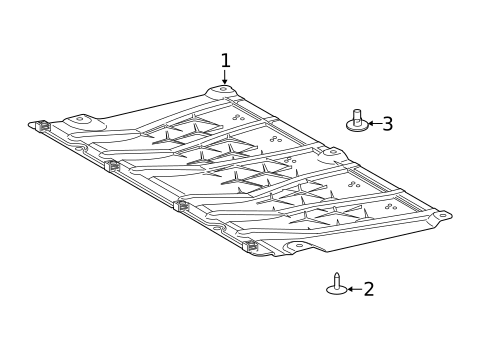 Splash Shields for 2021 BMW Z4 #0