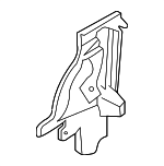 51717012722 - : Air Duct for BMW Image