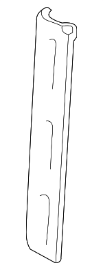 51717039674 - : 2003-2008 BMW Z4 - Seal for BMW: Z4 Image