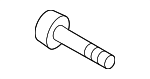 2D0611037 - Body: Reservoir Pin for Volkswagen: Touareg Image