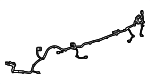 84894579 - : 2021 Cadillac CT4 - Rear Object Alarm Sensor Wiring Harness for GM Image