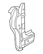 5C3809203 - Body: Inner Pillar for Volkswagen: Beetle Image