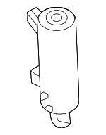 685134CL0A - Body: Damper for Nissan Image