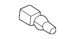 248602J001 - Body: Bulb &amp; Socket for Nissan Image