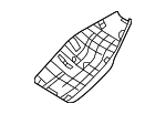 95891C11004X - Body: Module Cover for Hyundai Image