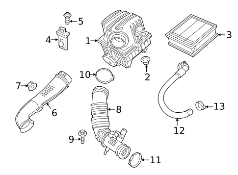 Hardware, Fasteners & Fittings for 2018 Jeep Renegade #0