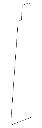 TD11508V3C - Body: Tape for Mazda: CX-9 Image