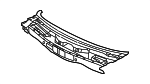 6676039100 - Body: Side Extension for Hyundai: XG300, XG350 Image