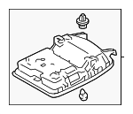 6360506241B0 - : Overhead Console for Toyota Image