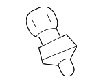 97721D2000 - HVAC: Pressure Sensor for Kia Image