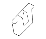 51237178753 - Body: Lock for BMW Image