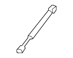 51237148346 - Body: Lift Cylinder for BMW Image