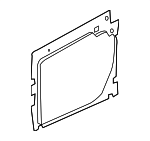 15281490 - Body: Door Panel Insulation for Saturn: Vue Image