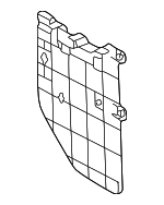 8717306020 - HVAC: Protector for Toyota: Camry, Solara Image