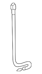 8862533150 - HVAC: Thermistor for Toyota: Camry, Sienna, Solara Image