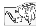 8705006180 - : Heater Assembly for Toyota: Camry Image