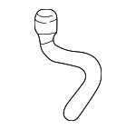 8853906020 - HVAC: Drain Hose for Toyota: Camry, Solara Image