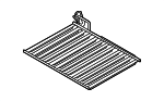 61278632540 - : Radiator for BMW Image