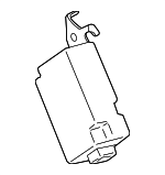 897400T010 - : Receiver for Toyota: Venza Image