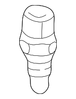 MD177572 - Cooling System: Temp Sensor for Mitsubishi Image