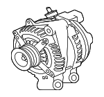 C2D59622 - Electrical: Alternator for Jaguar Image