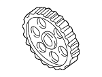 6A109105D - Engine: Engine Timing Camshaft Sprocket for Volkswagen Image
