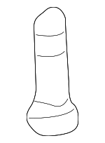 6249138100 - : Engine Cradle Bolt for Hyundai Image