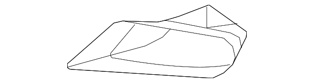 Air Duct - BMW (51740433108)