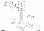13317687263 - : Fuel Hose for BMW-Motorrad Image