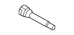 411333JA0A - : Disc Brake Caliper Pin for Nissan: ARIYA, Murano, Pathfinder, Rogue Image