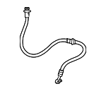 462115MP1A - : Hose Assembly-Brake Front for Nissan: ARIYA Image