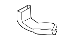9A781963300 - Body: Side Extension for Porsche: Panamera Image
