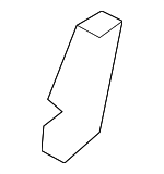 971815682 - Body: Air Outlet for Porsche: Panamera Image