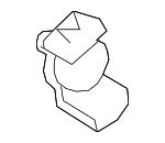 8T0945183C - Electrical: Bracket for Audi: A5, A5 Quattro, RS5, S5 Image