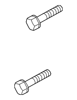 15501050A - Electrical: Starter Bolt for Suzuki Image